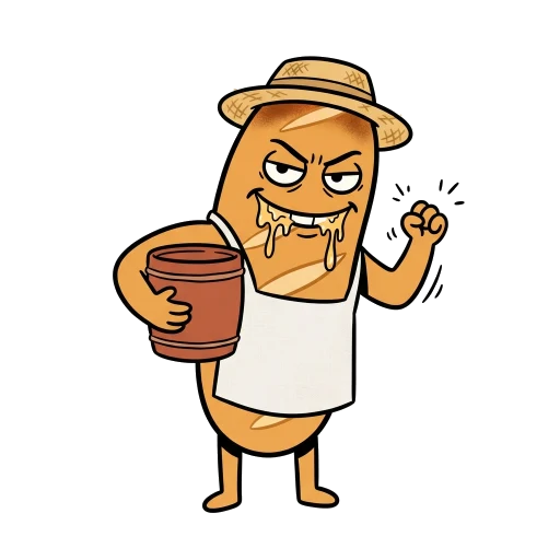 備後府中パンパン（悪役のすがた）