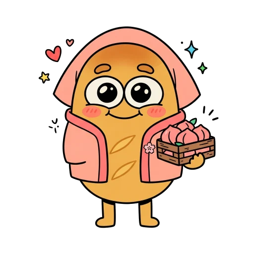 笛吹パンパン（なかまのすがた）
