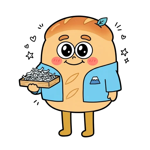 富士パンパン（なかまのすがた）