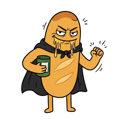 藤枝パンパン（悪役のすがた）