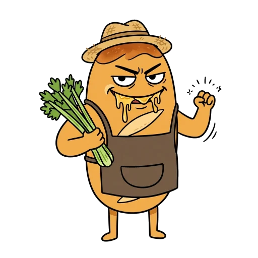 信州富士見パンパン（悪役のすがた）
