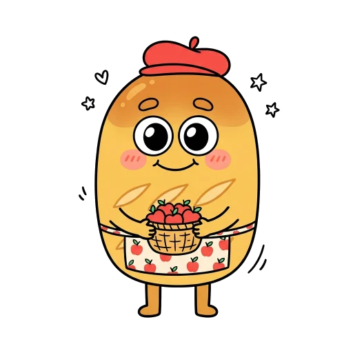 藤崎パンパン（なかまのすがた）