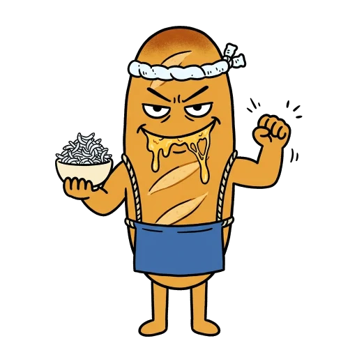 藤沢パンパン（悪役のすがた）