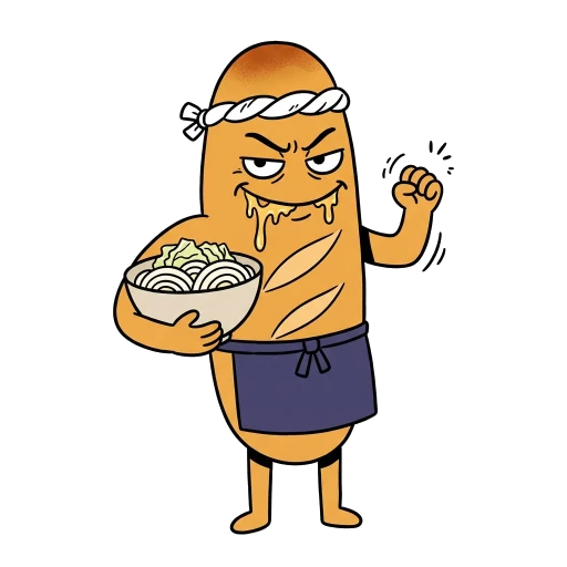 富士吉田パンパン（悪役のすがた）