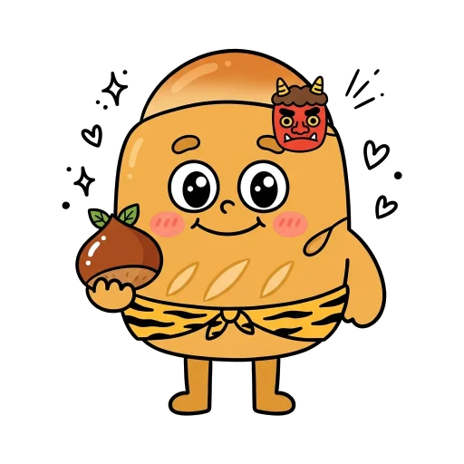 福知山パンパン（なかまのすがた）