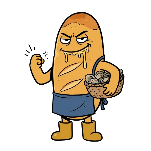 福岡西パンパン（悪役のすがた）