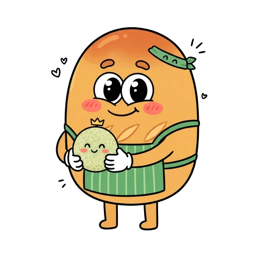 袋井パンパン（なかまのすがた）