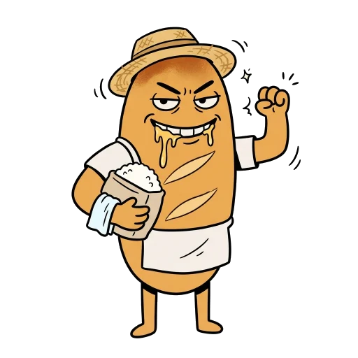 舟橋パンパン（悪役のすがた）