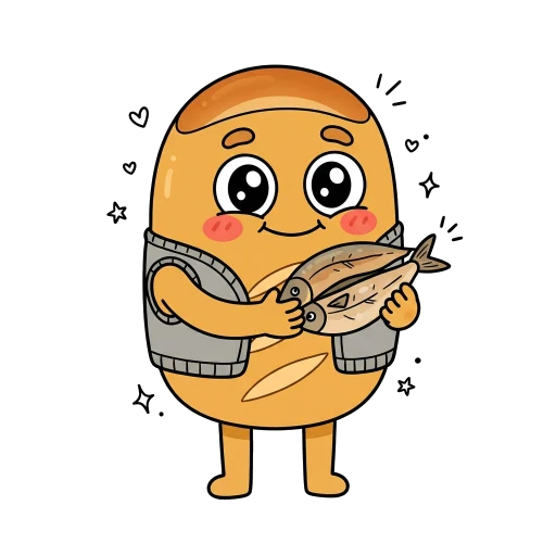 古平パンパン（なかまのすがた）