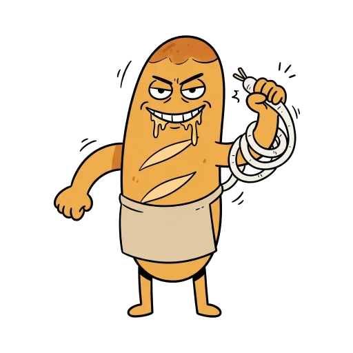 扶桑パンパン（悪役のすがた）