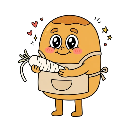 扶桑パンパン（なかまのすがた）