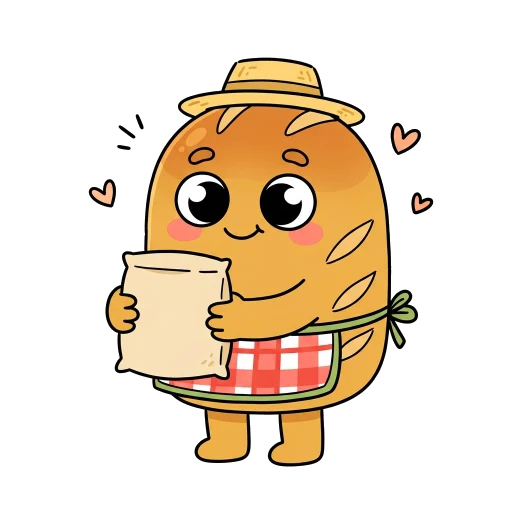 双葉パンパン（なかまのすがた）