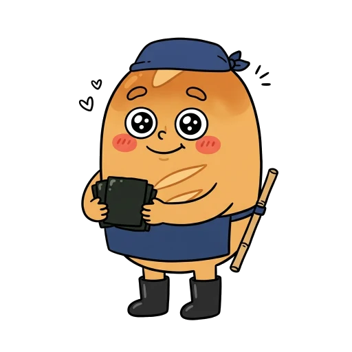 富津パンパン（なかまのすがた）