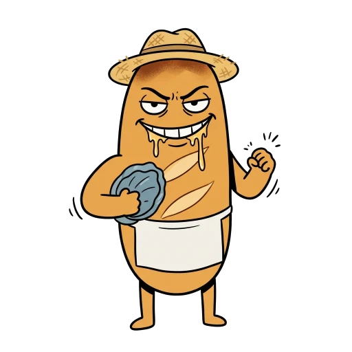 玄海パンパン（悪役のすがた）