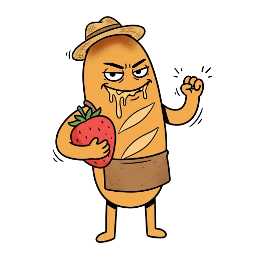 岐南パンパン（悪役のすがた）