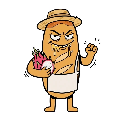 宜野湾パンパン（悪役のすがた）