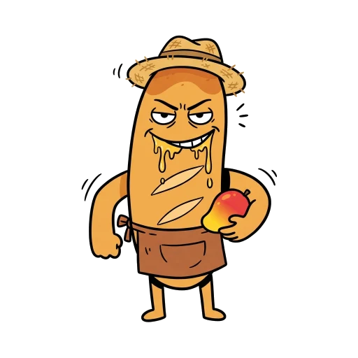 宜野座パンパン（悪役のすがた）