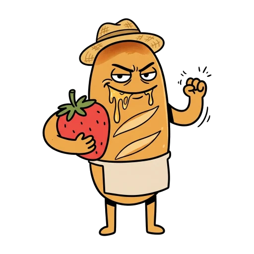 神戸パンパン（悪役のすがた）