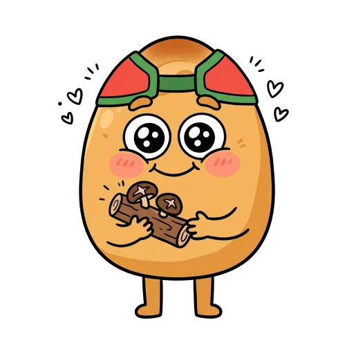 五城目パンパン（なかまのすがた）