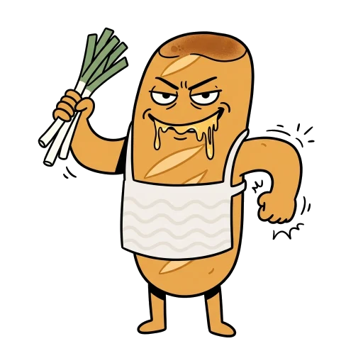 五霞パンパン（悪役のすがた）
