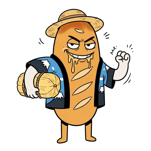御殿場パンパン（悪役のすがた）