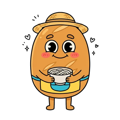 五島パンパン（なかまのすがた）