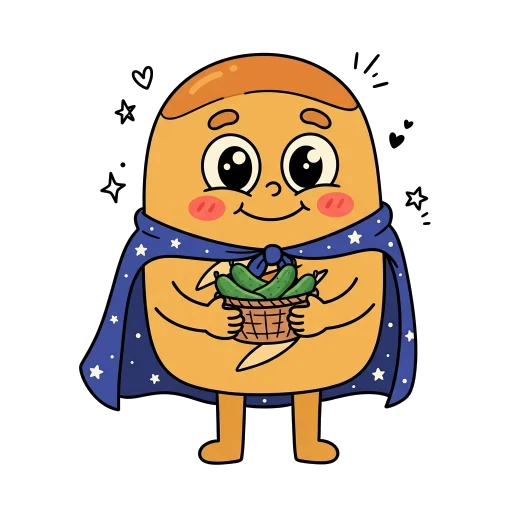 高山パンパン（なかまのすがた）