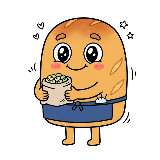 行田パンパン（なかまのすがた）