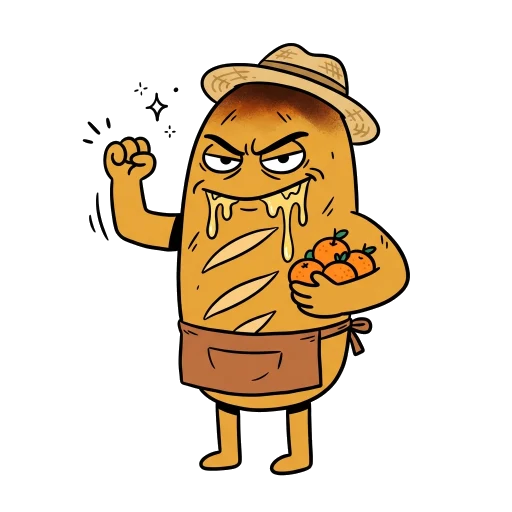 玉東パンパン（悪役のすがた）