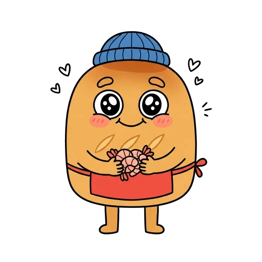 羽幌パンパン（なかまのすがた）