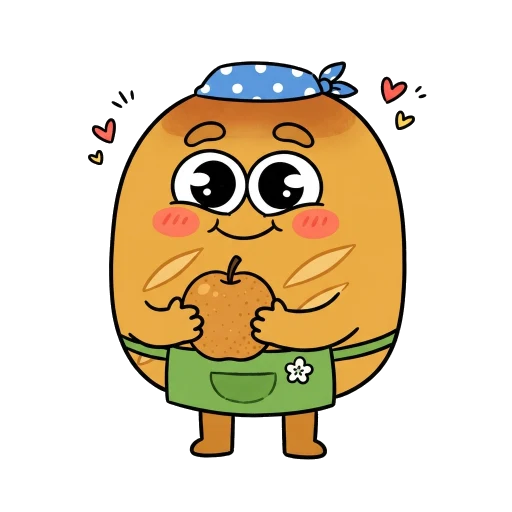 芳賀パンパン（なかまのすがた）