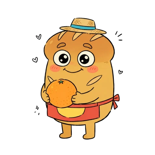 萩パンパン（なかまのすがた）