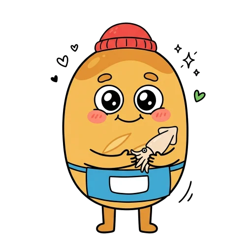 函館パンパン（なかまのすがた）