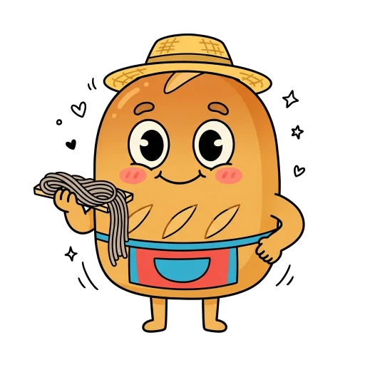 白馬パンパン（なかまのすがた）