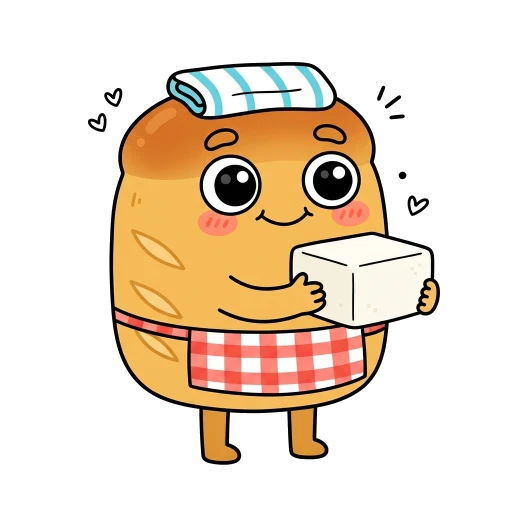 白山パンパン（なかまのすがた）