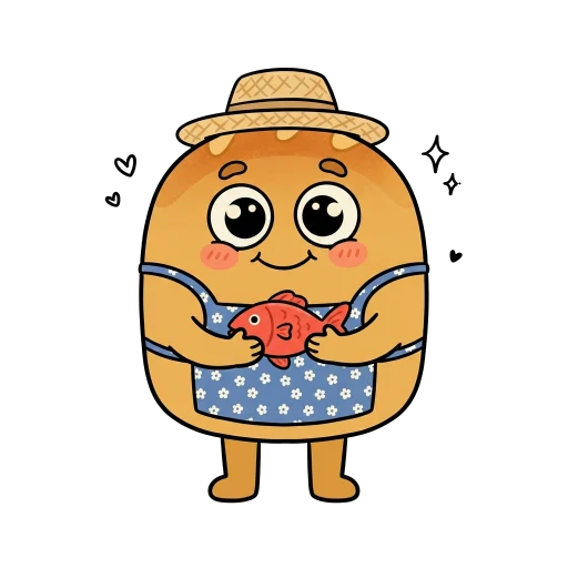 浜田パンパン（なかまのすがた）
