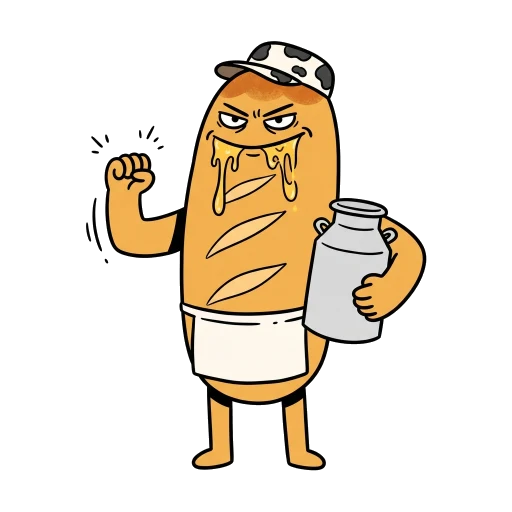 浜中パンパン（悪役のすがた）