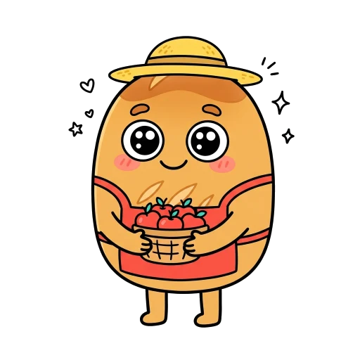 花巻パンパン（なかまのすがた）