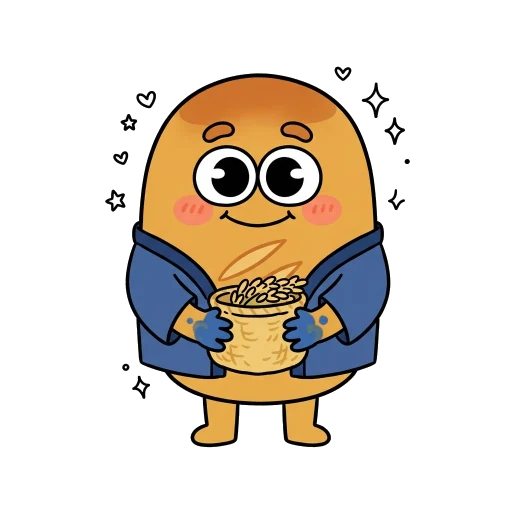 羽生パンパン（なかまのすがた）