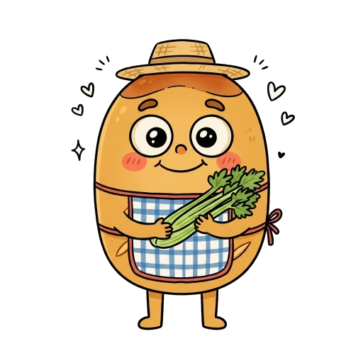 原パンパン（なかまのすがた）