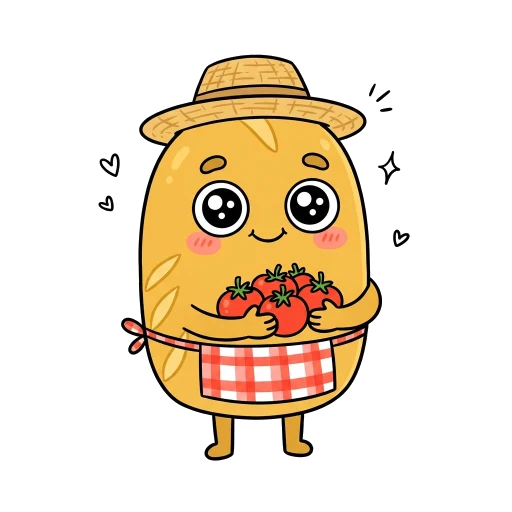 波佐見パンパン（なかまのすがた）