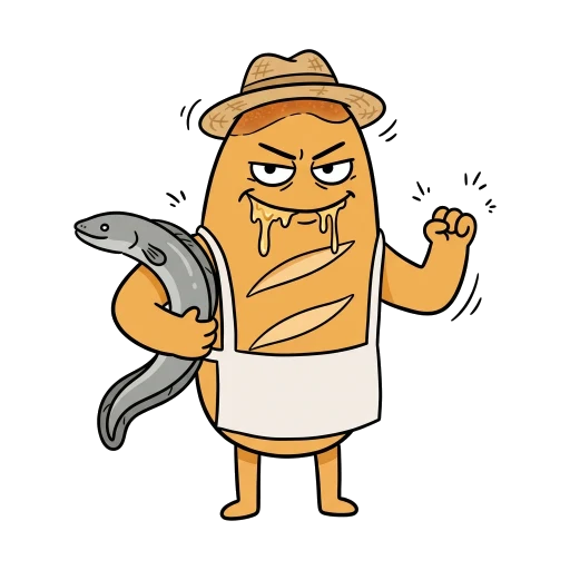 廿日市パンパン（悪役のすがた）