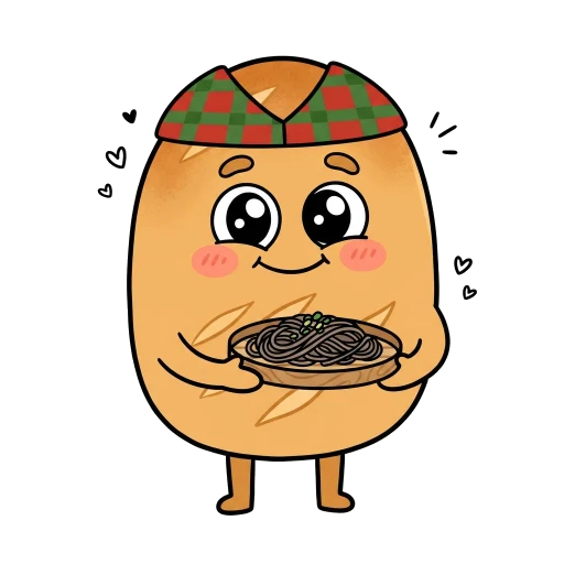 早川パンパン（なかまのすがた）
