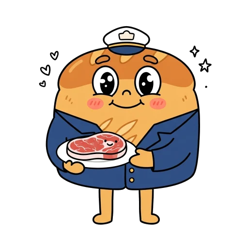 葉山パンパン（なかまのすがた）