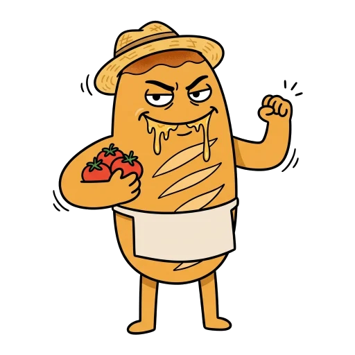 土佐日高パンパン（悪役のすがた）