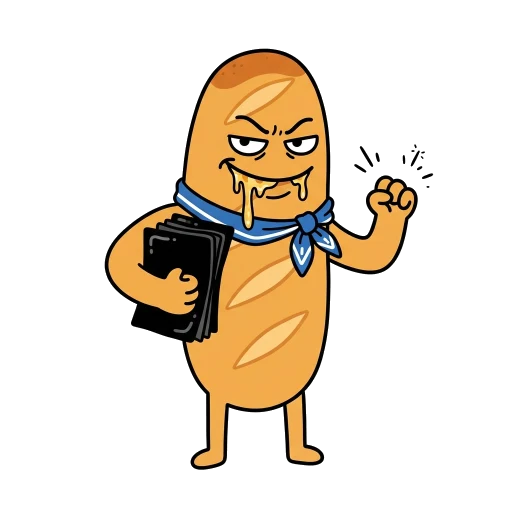 東松島パンパン（悪役のすがた）