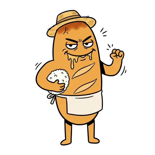 東みよしパンパン（悪役のすがた）