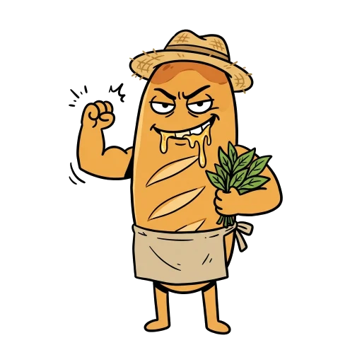 東白川パンパン（悪役のすがた）