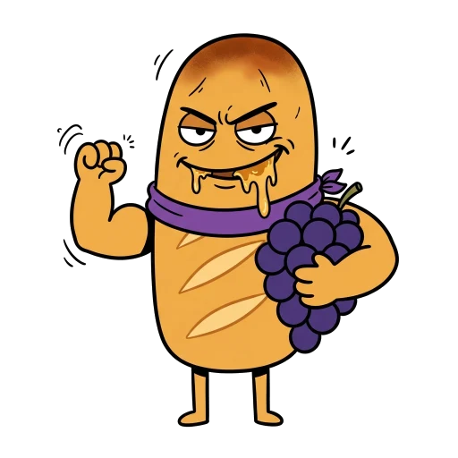 東浦パンパン（悪役のすがた）