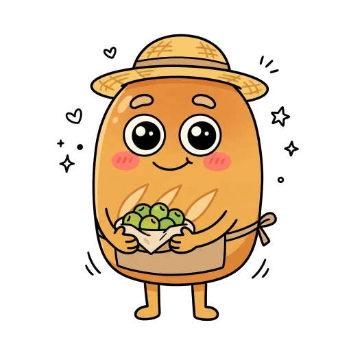 光パンパン（なかまのすがた）